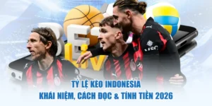 tỷ lệ kèo Indonesia